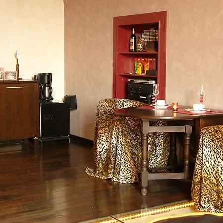 Lady Jane Bed & Breakfast Brugge