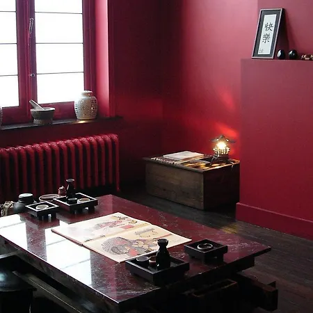 Lady Jane Bed & Breakfast Brugge
